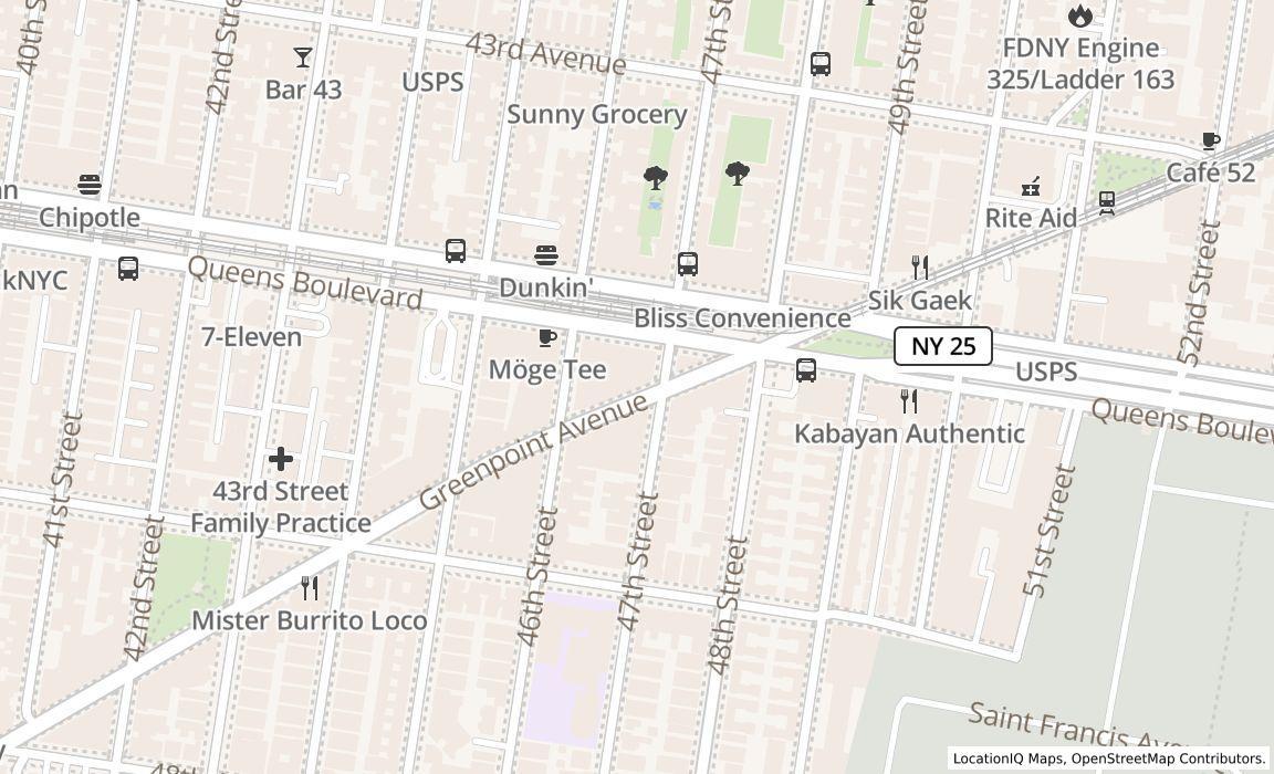 Office Map
