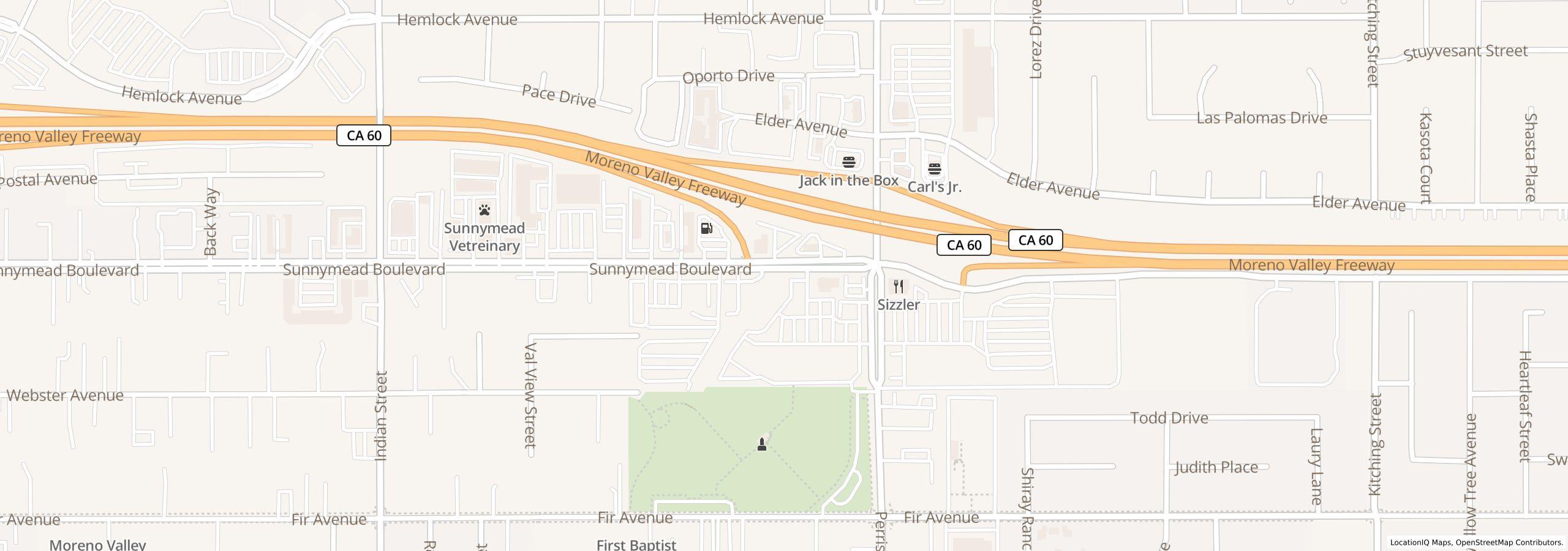 Office Map
