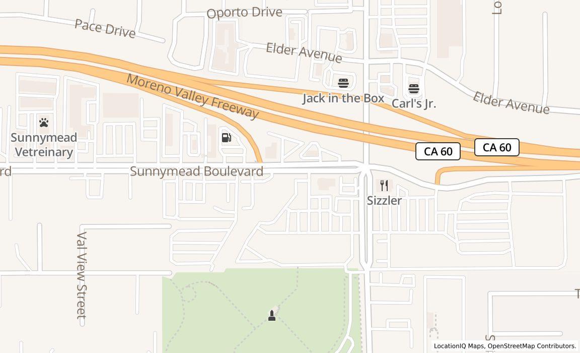 Office Map