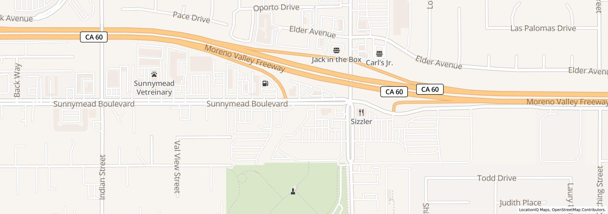 Office Map