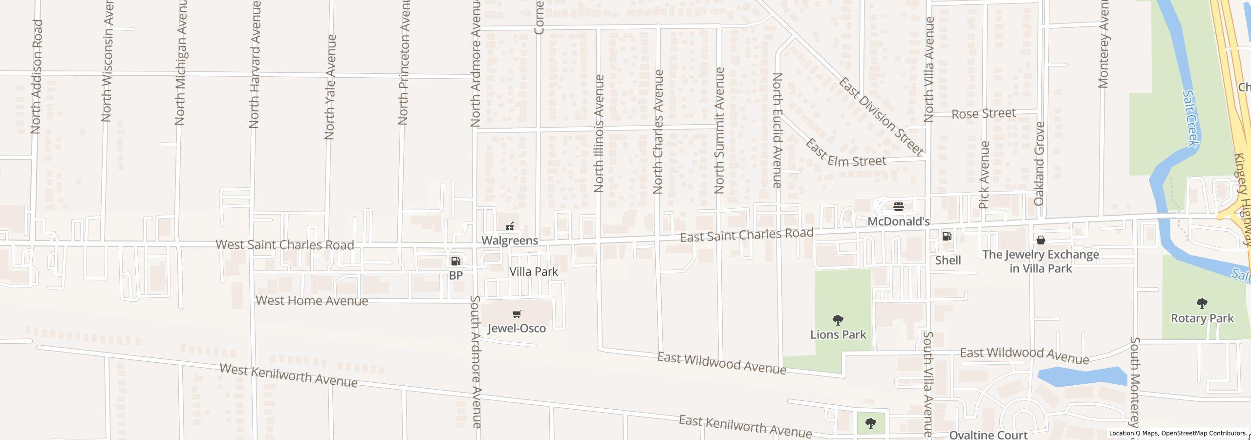 Office Map