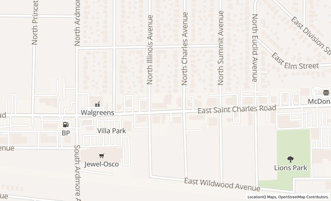 Office Map