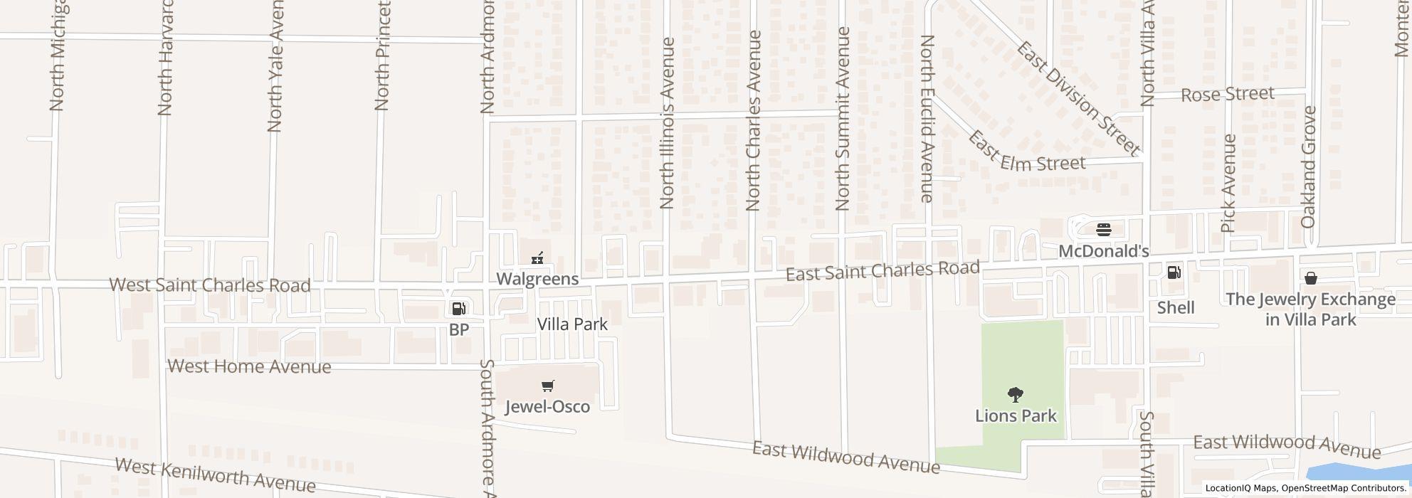 Office Map