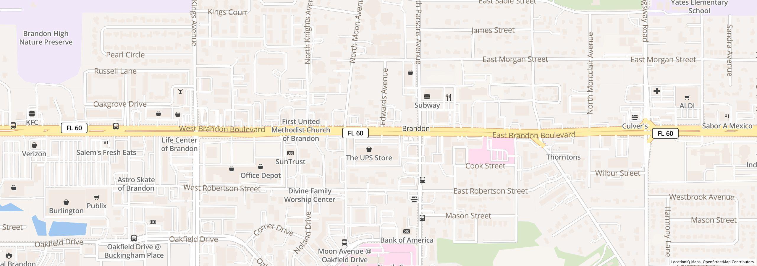 Office Map