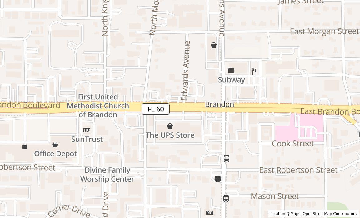 Office Map
