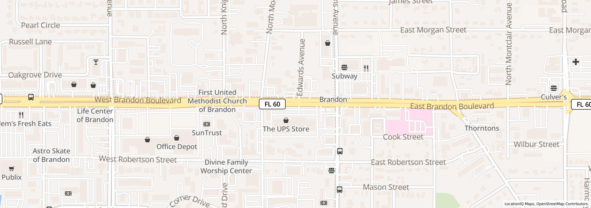 Office Map