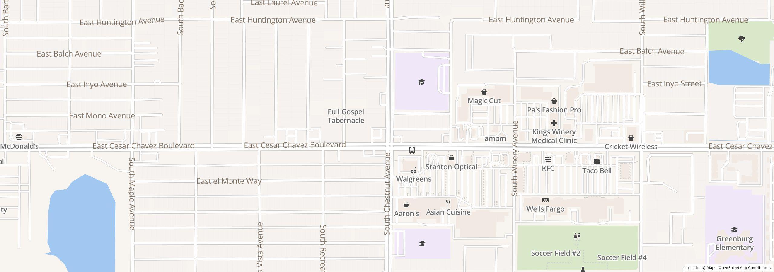 Office Map