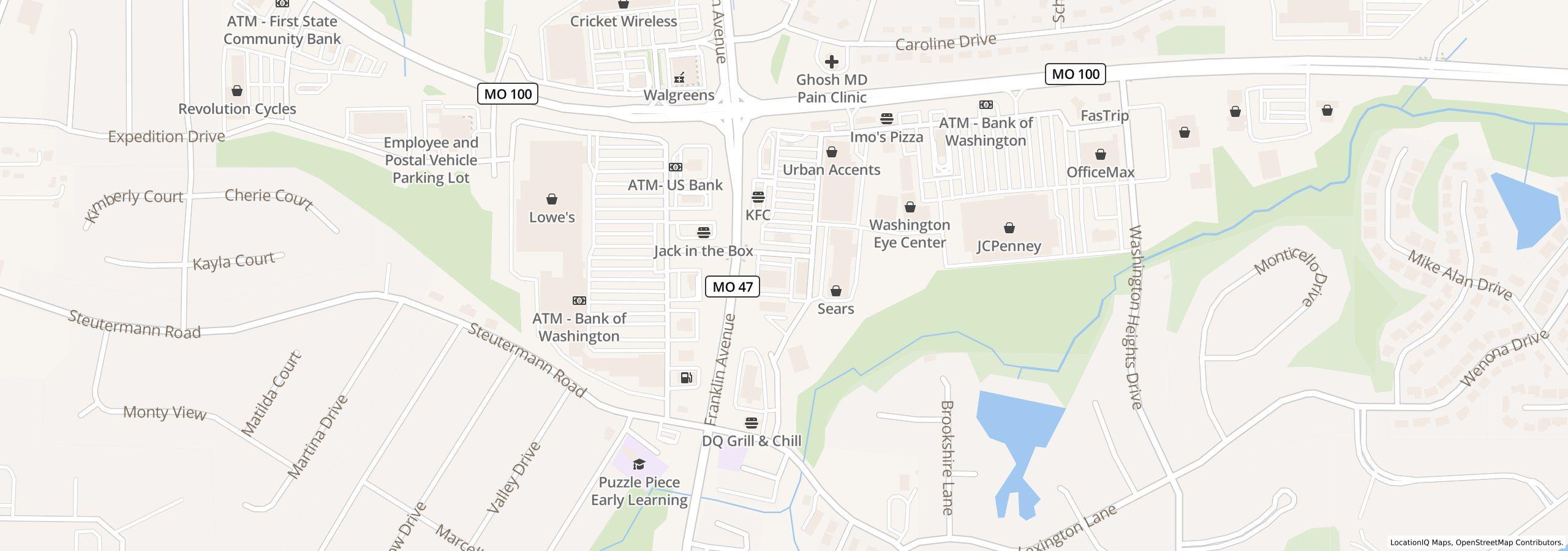 Office Map