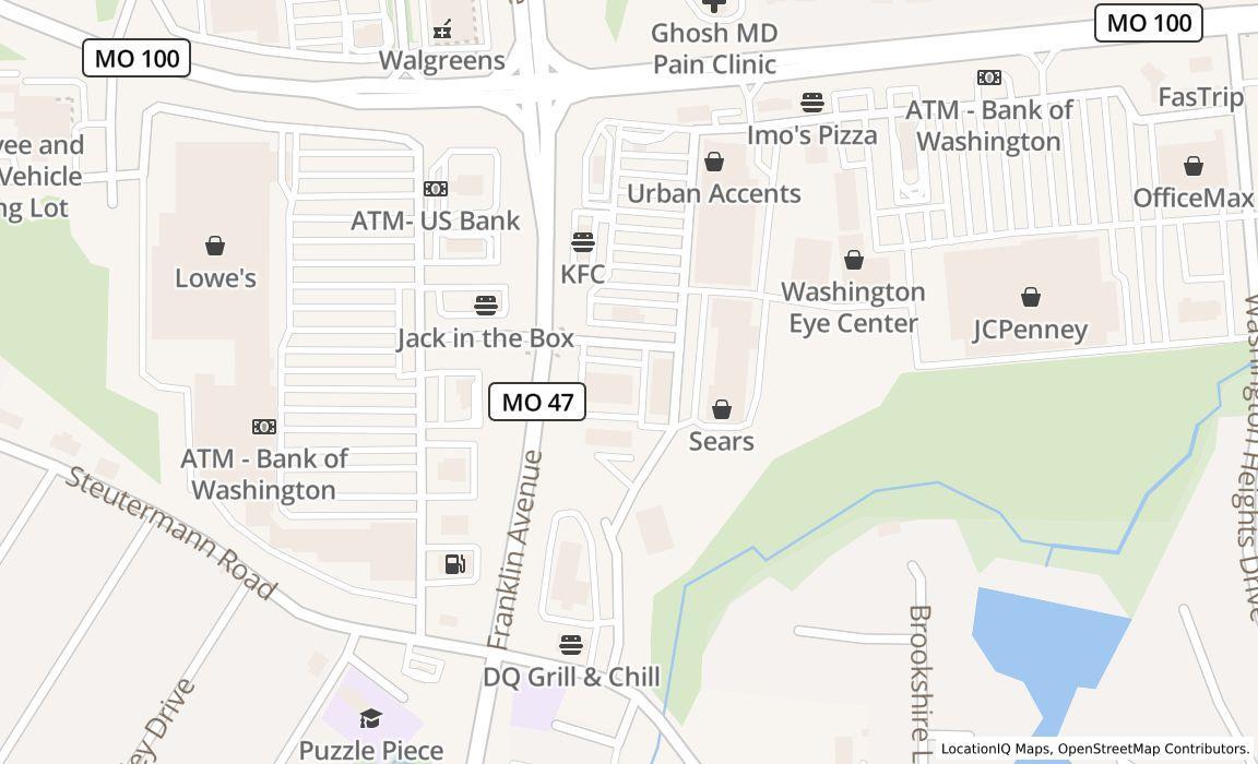 Office Map