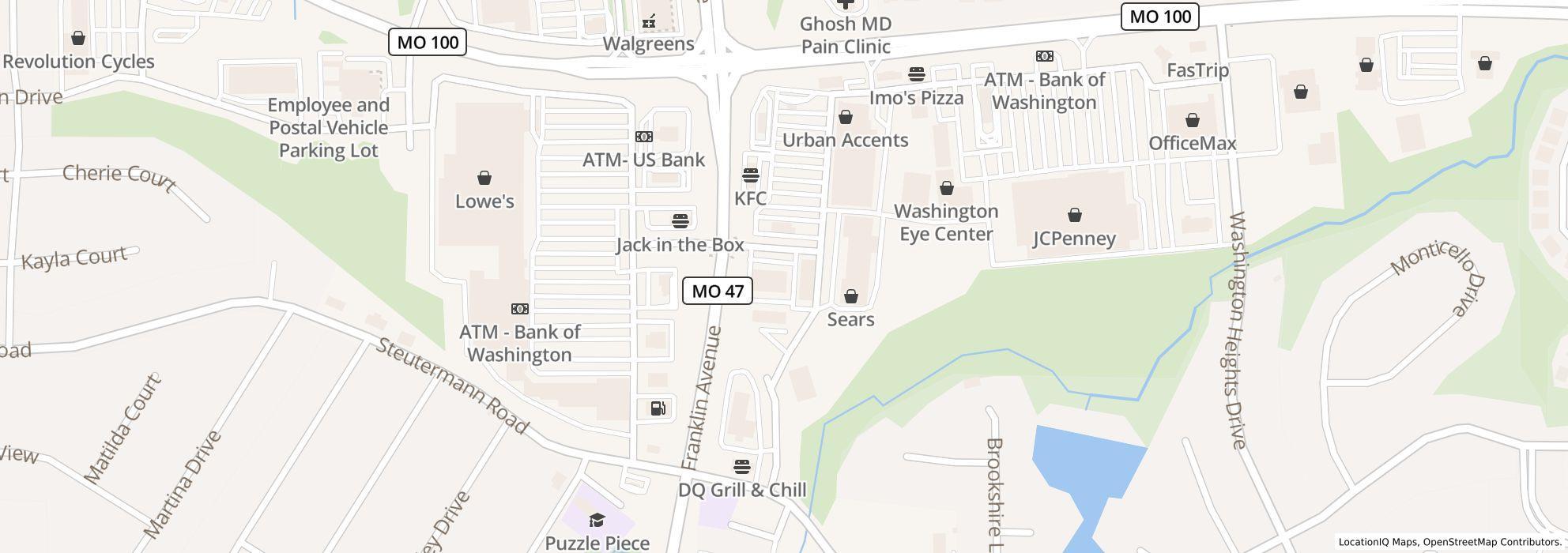 Office Map
