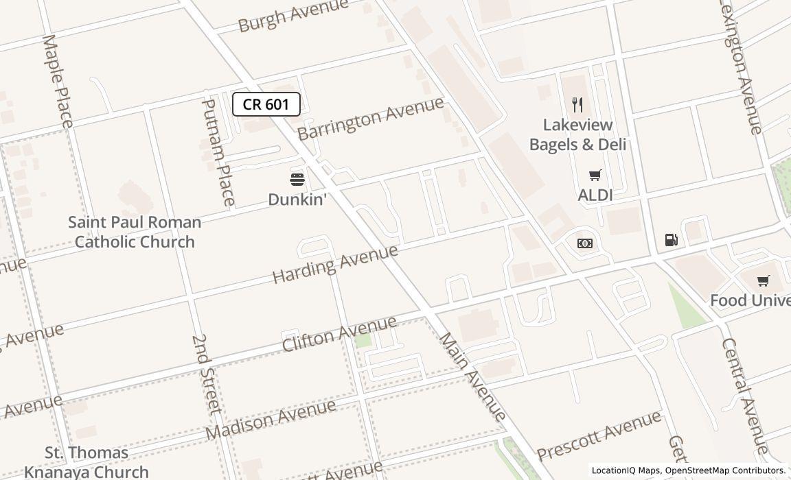 Office Map