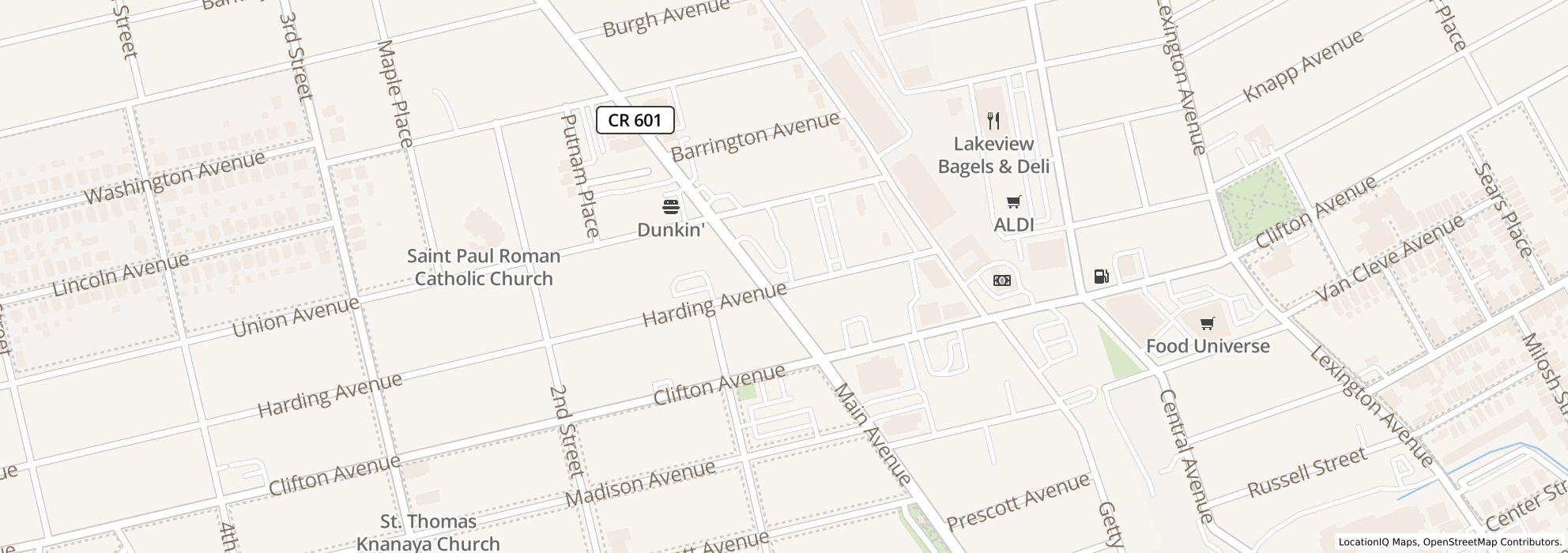 Office Map