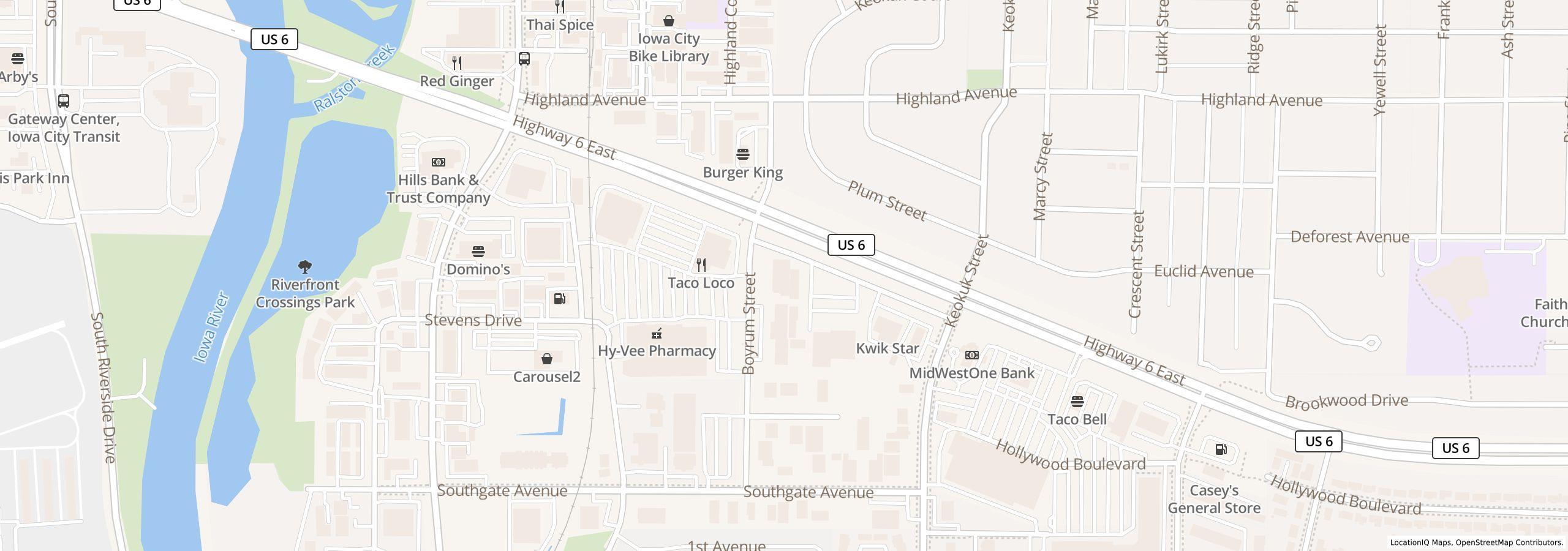 Office Map