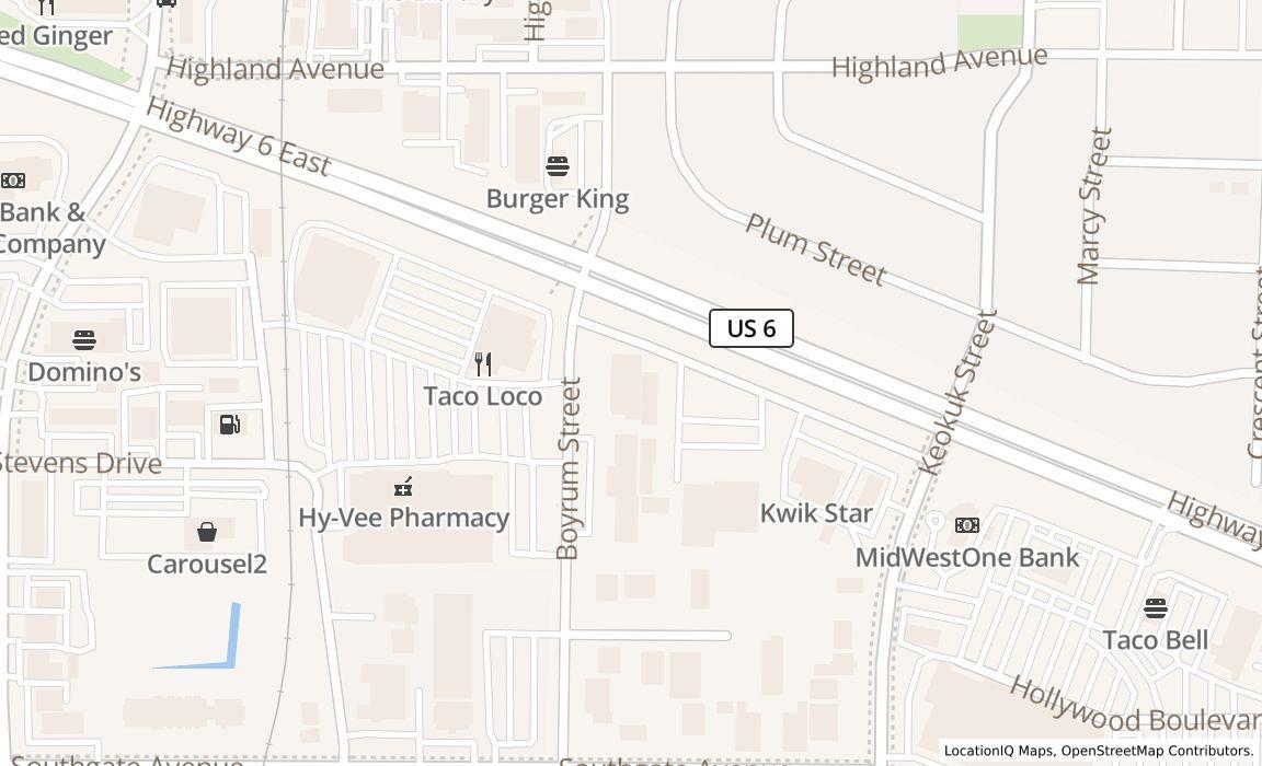 Office Map