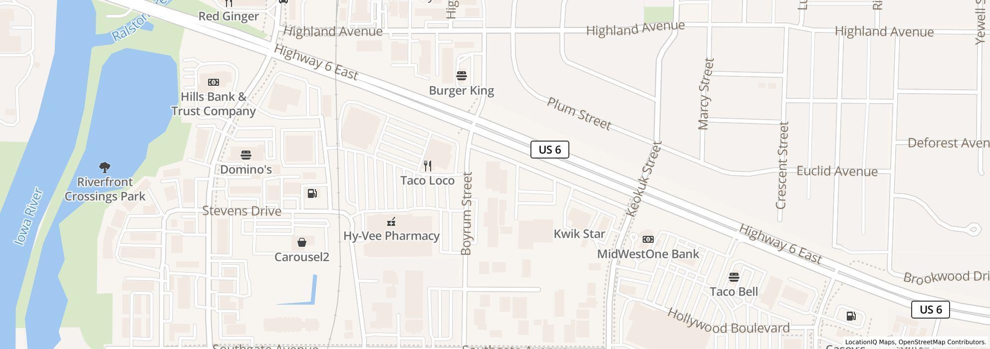 Office Map