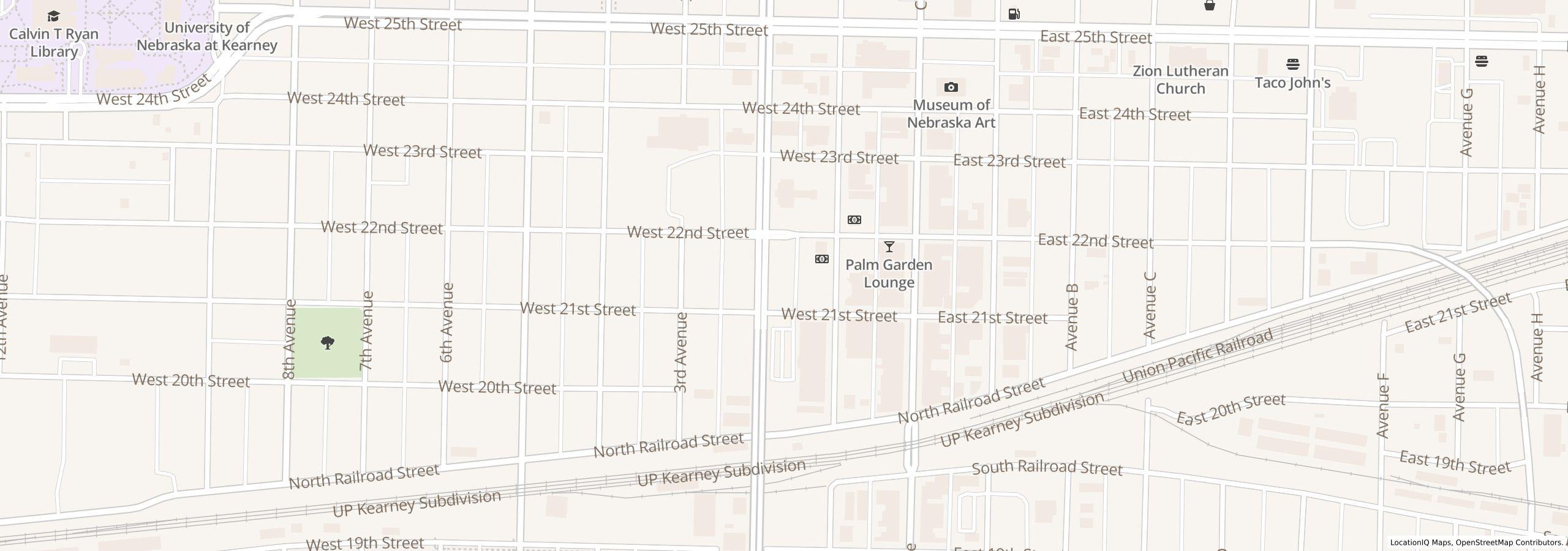 Office Map