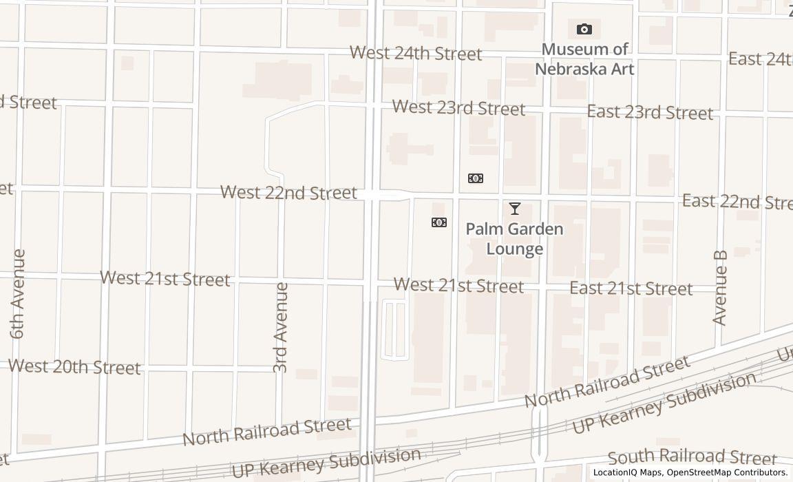 Office Map