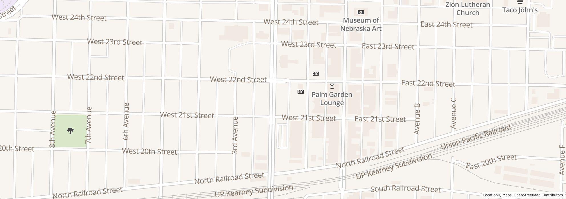 Office Map