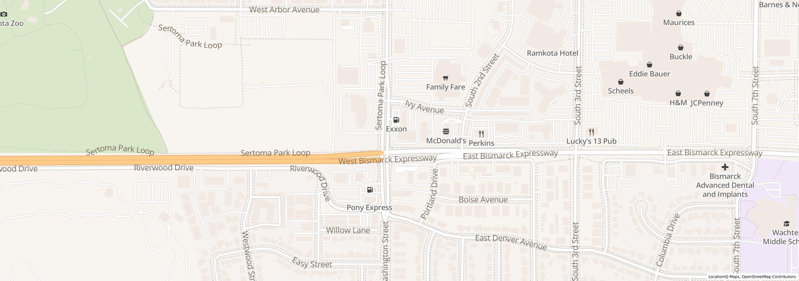 Office Map