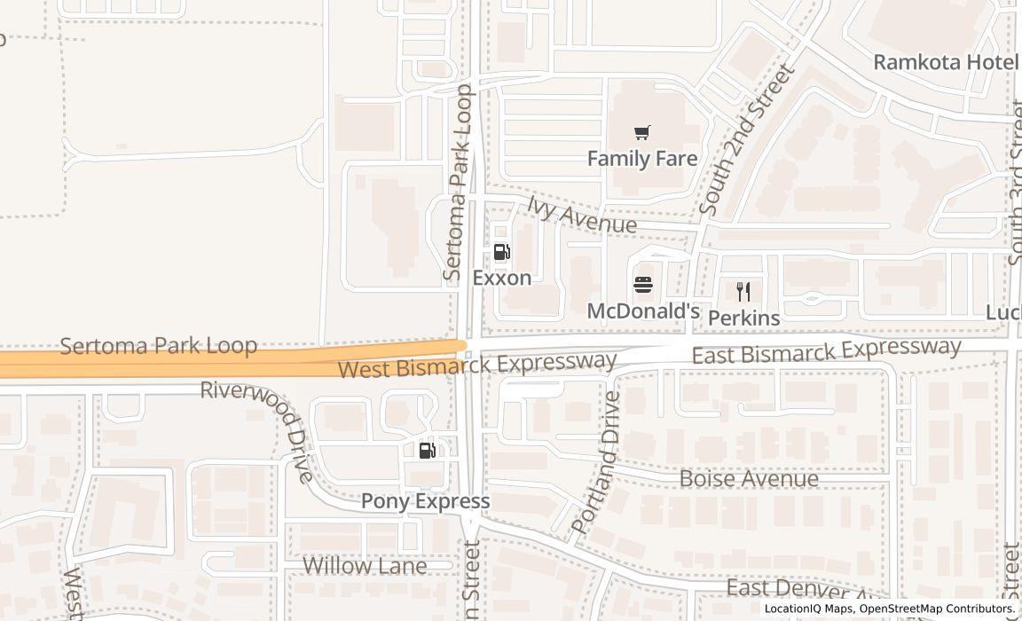 Office Map