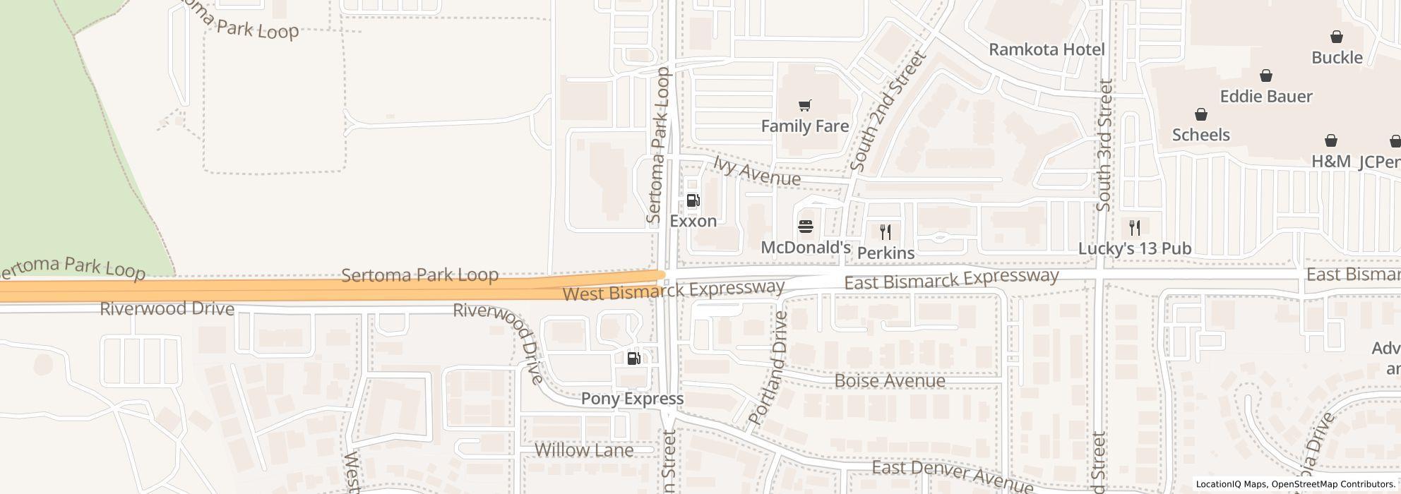 Office Map