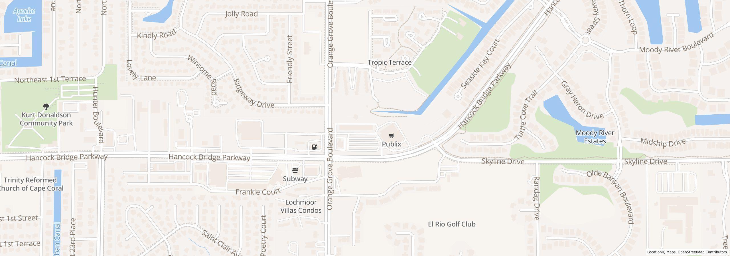 Office Map