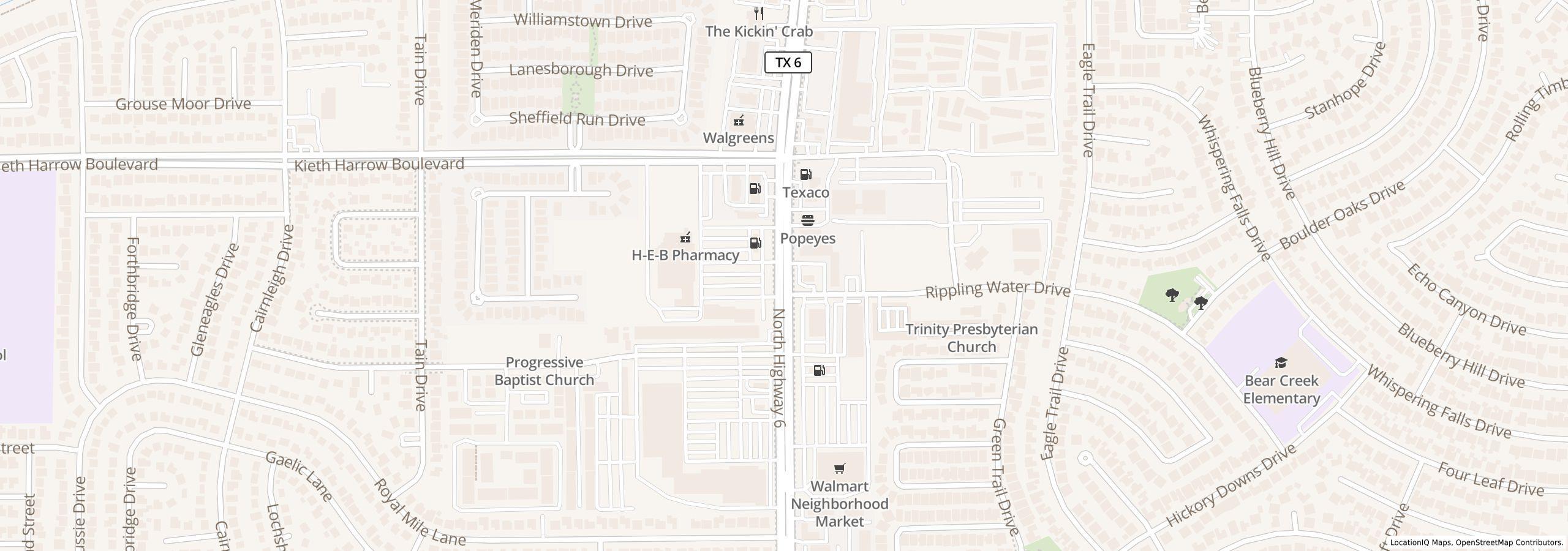 Office Map