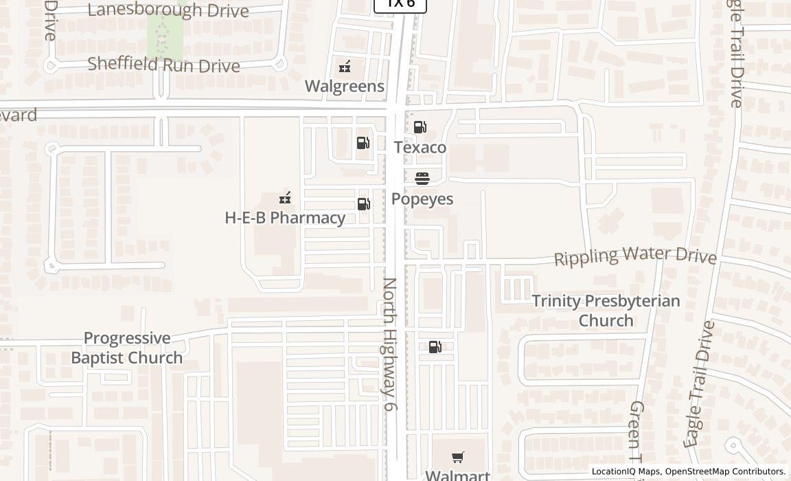 Office Map
