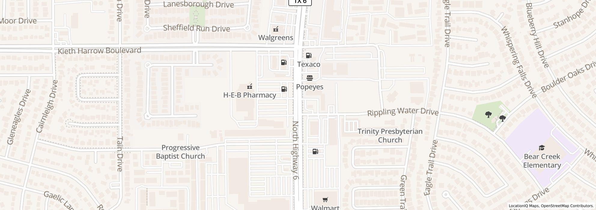 Office Map