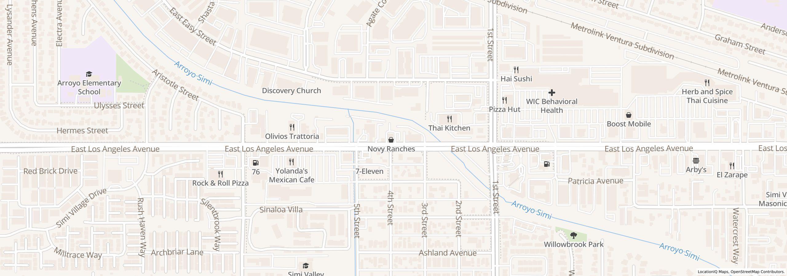 Office Map