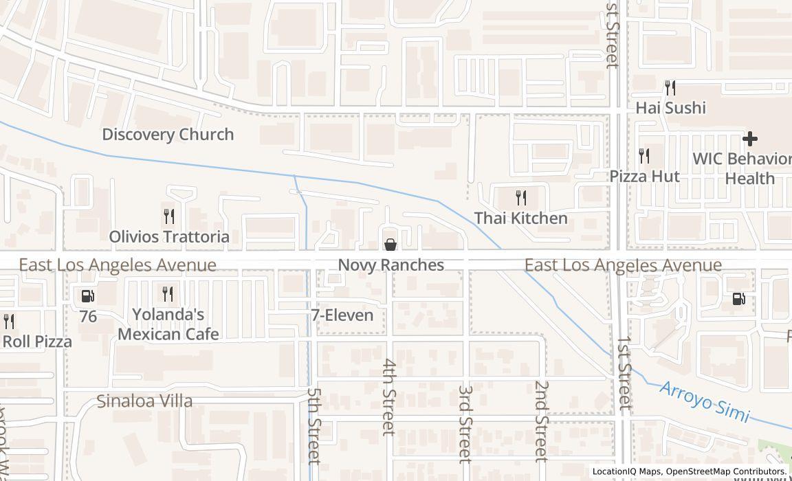 Office Map