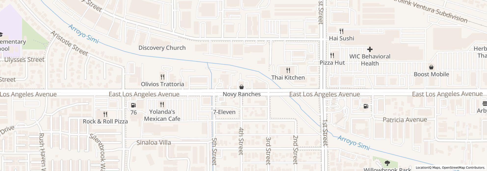 Office Map