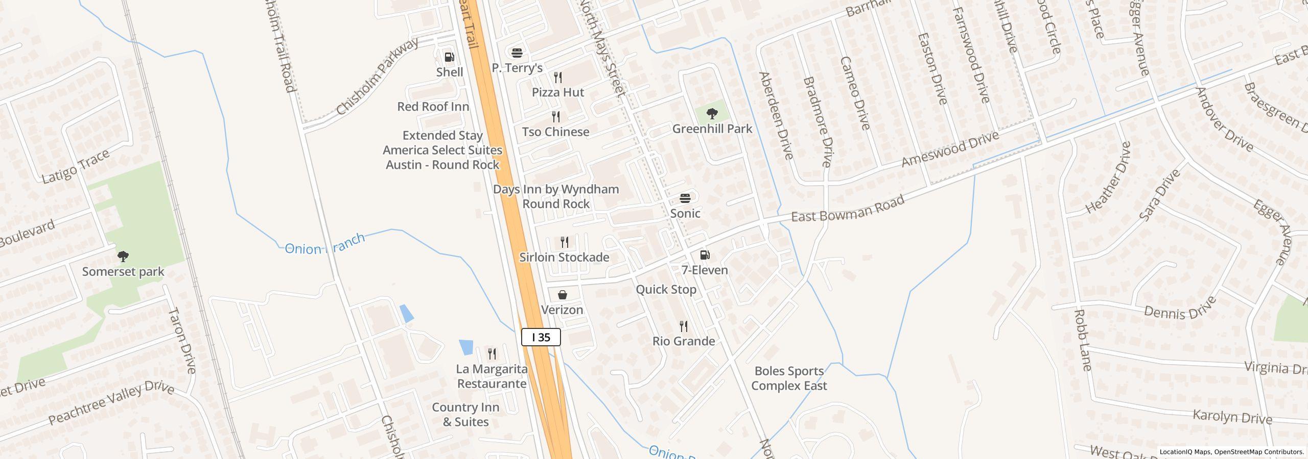 Office Map