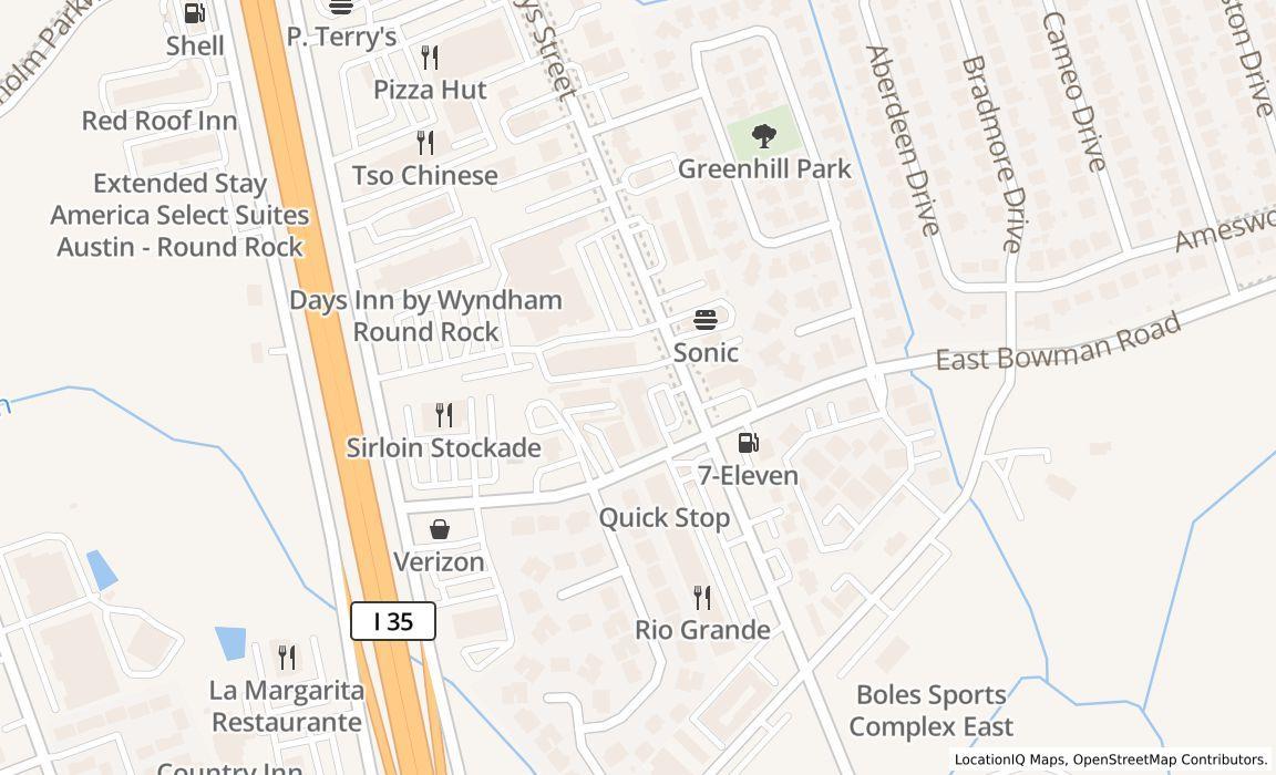 Office Map