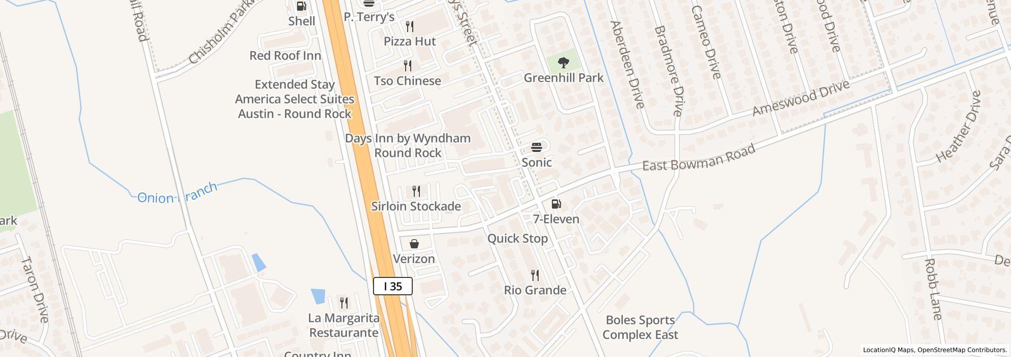 Office Map