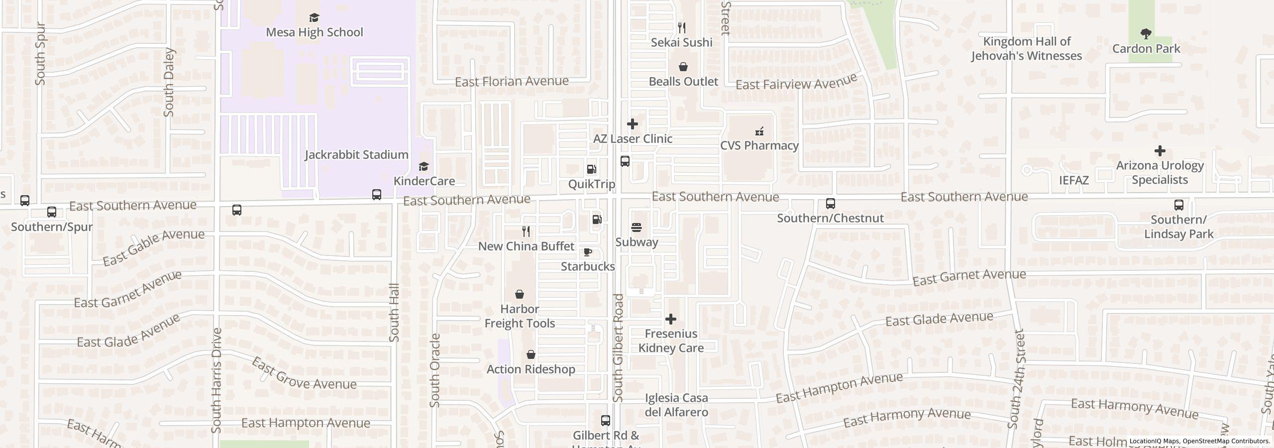 Office Map