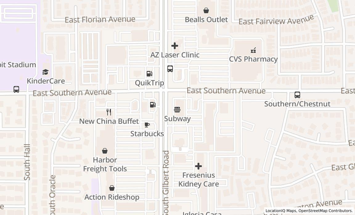 Office Map
