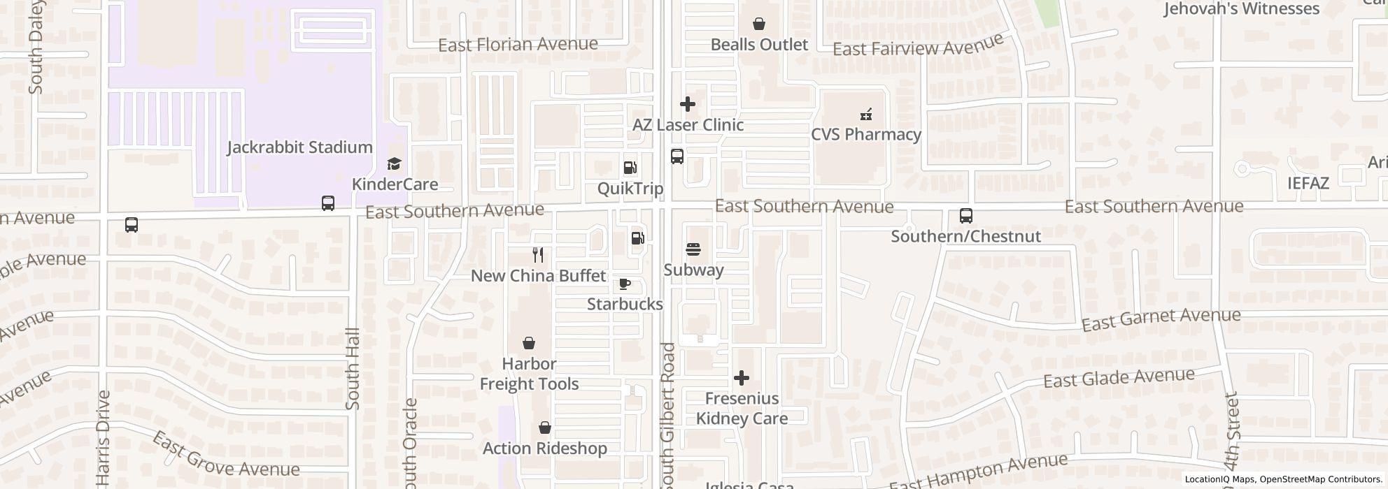 Office Map