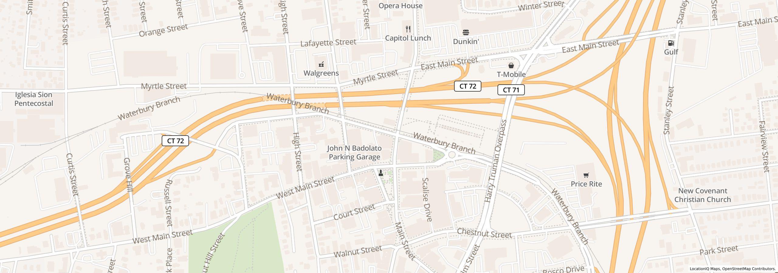 Office Map