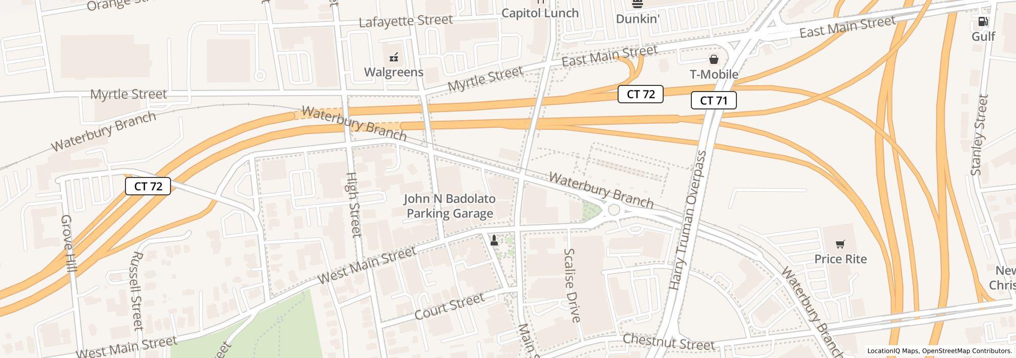 Office Map