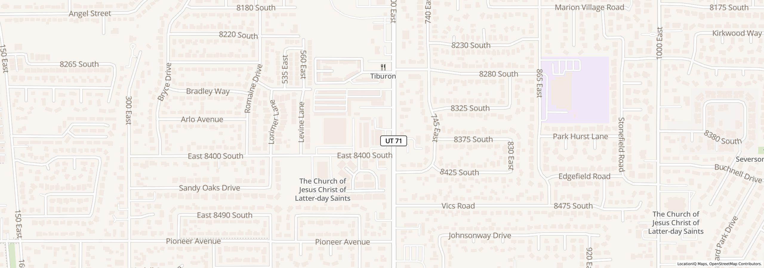 Office Map