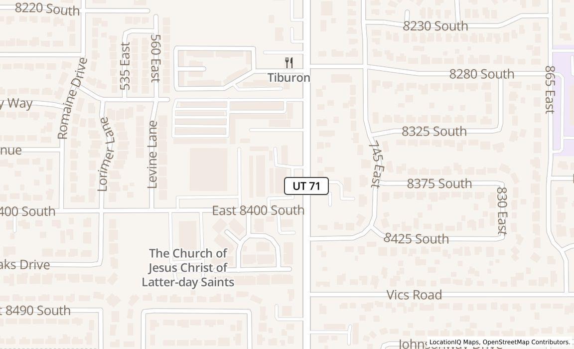 Office Map