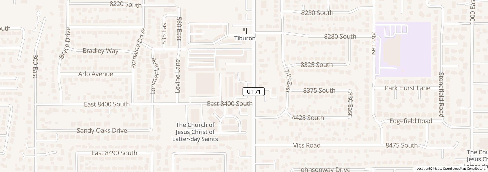 Office Map