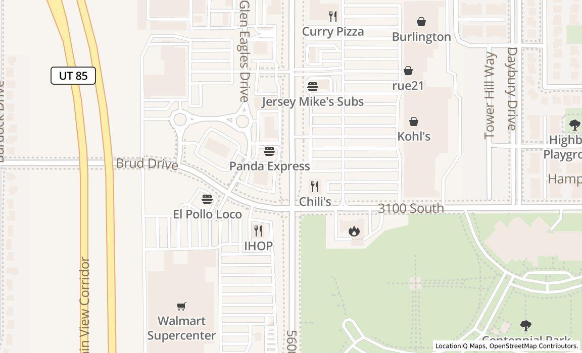 Office Map