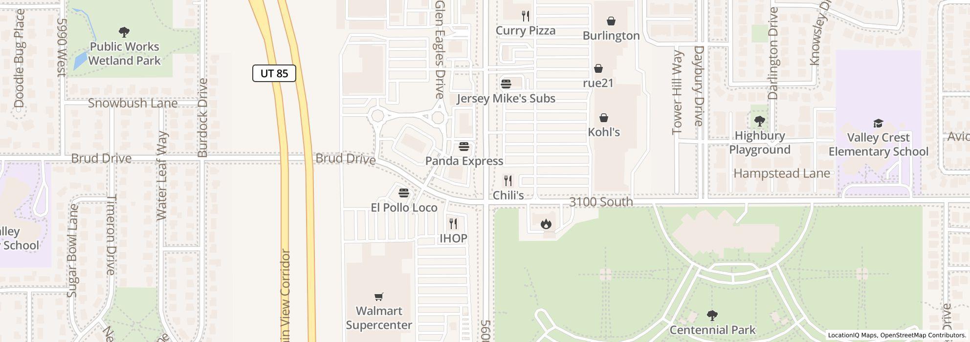 Office Map