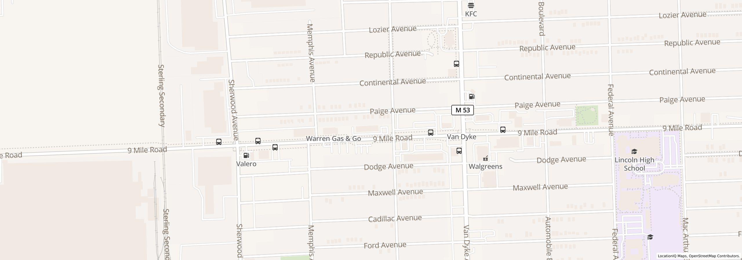 Office Map