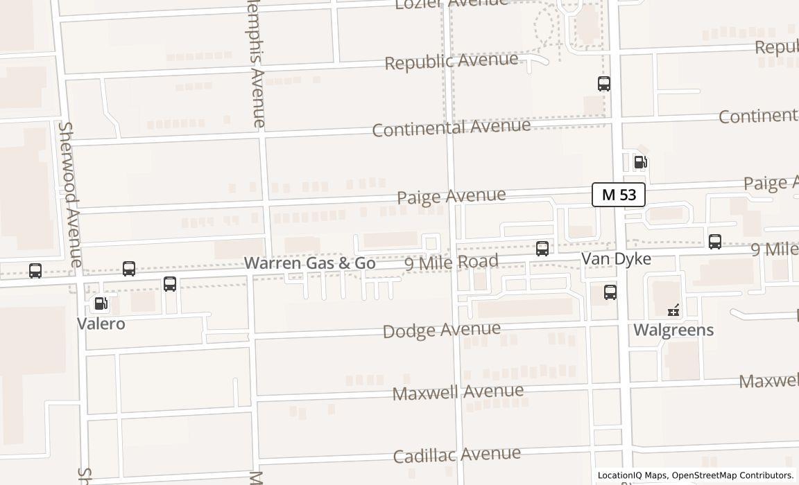 Office Map