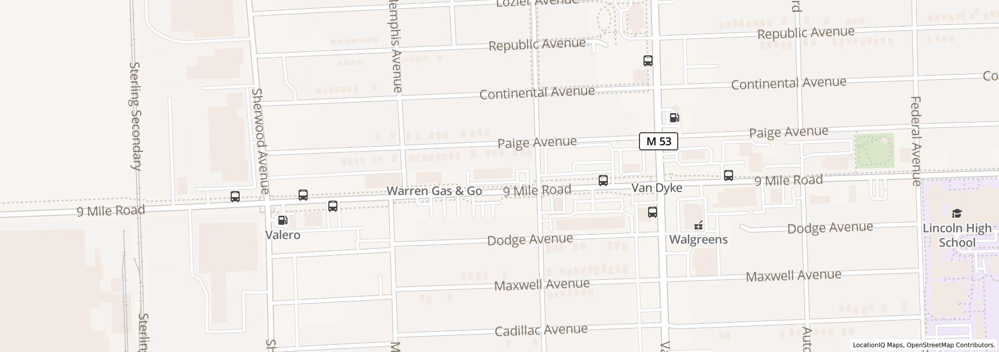 Office Map