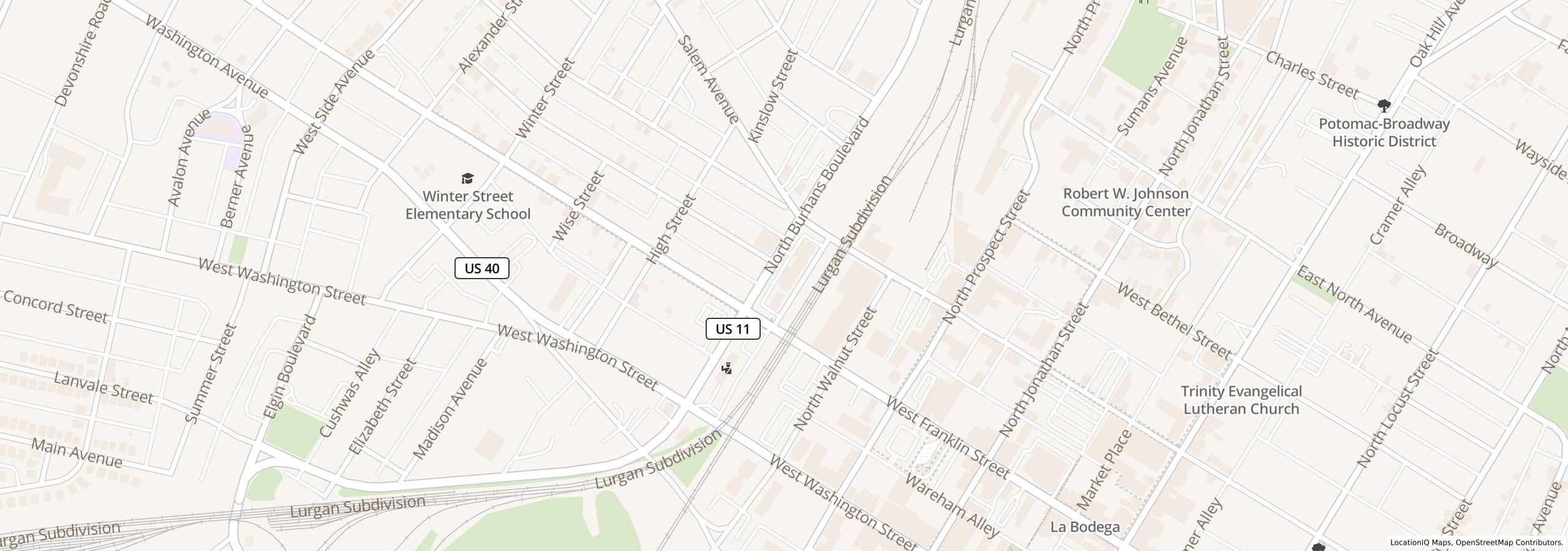 Office Map