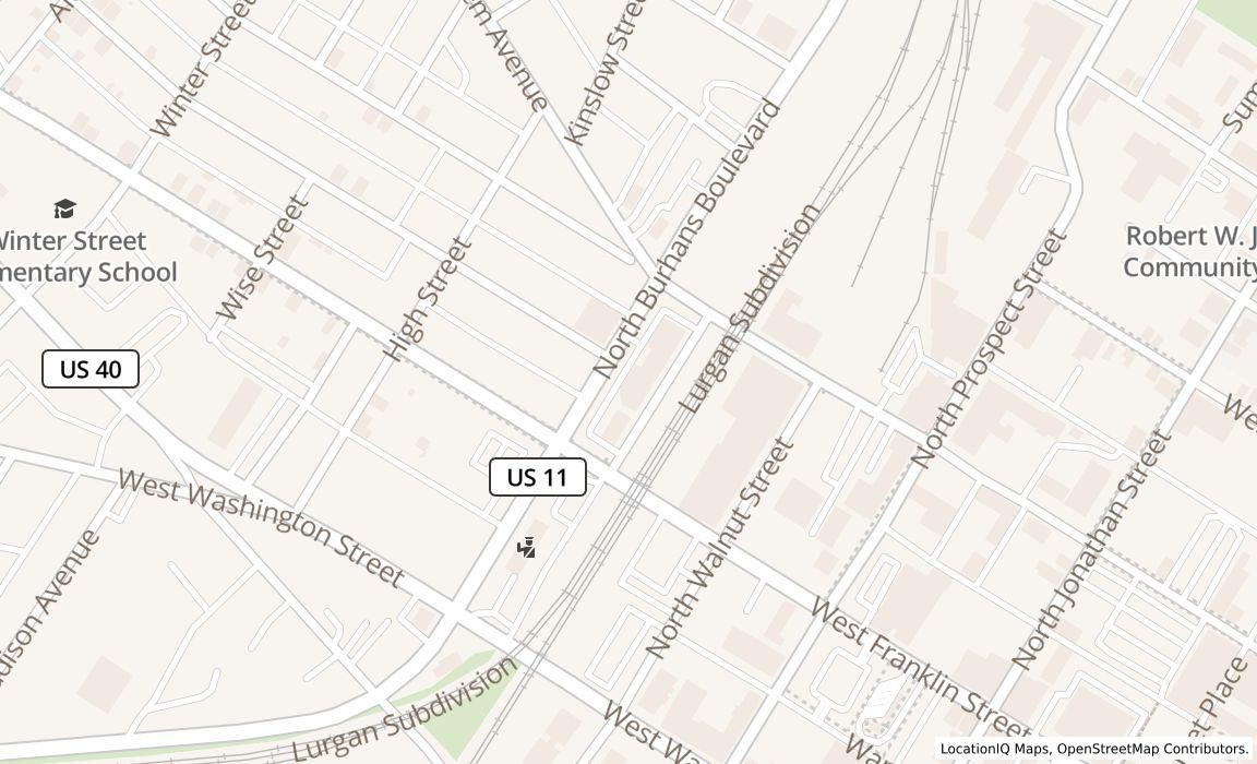 Office Map
